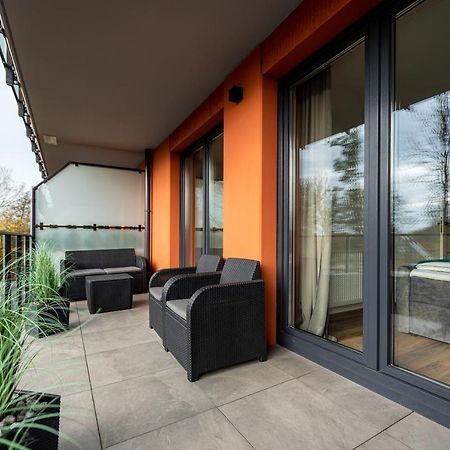 Apartament Wyspa Solna קולובז'ג מראה חיצוני תמונה