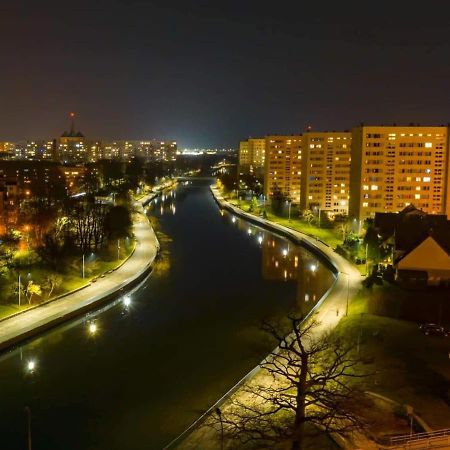 Apartament Wyspa Solna קולובז'ג מראה חיצוני תמונה
