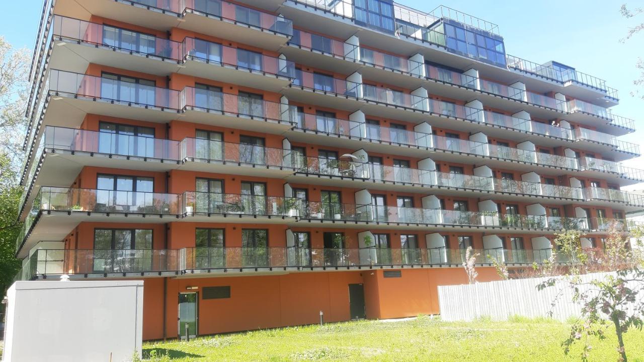 Apartament Wyspa Solna קולובז'ג מראה חיצוני תמונה