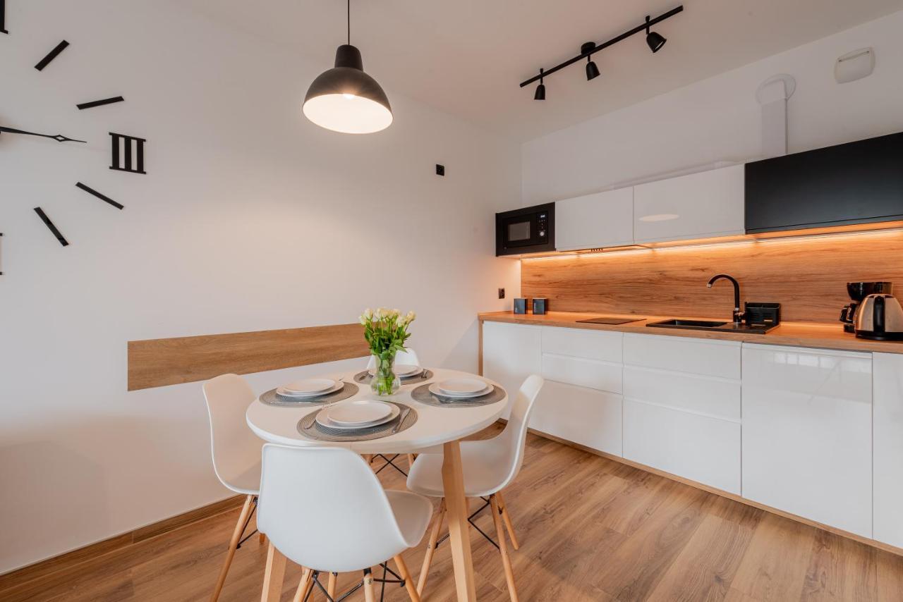 Apartament Wyspa Solna קולובז'ג מראה חיצוני תמונה
