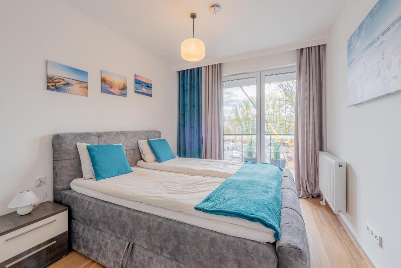 Apartament Wyspa Solna קולובז'ג מראה חיצוני תמונה