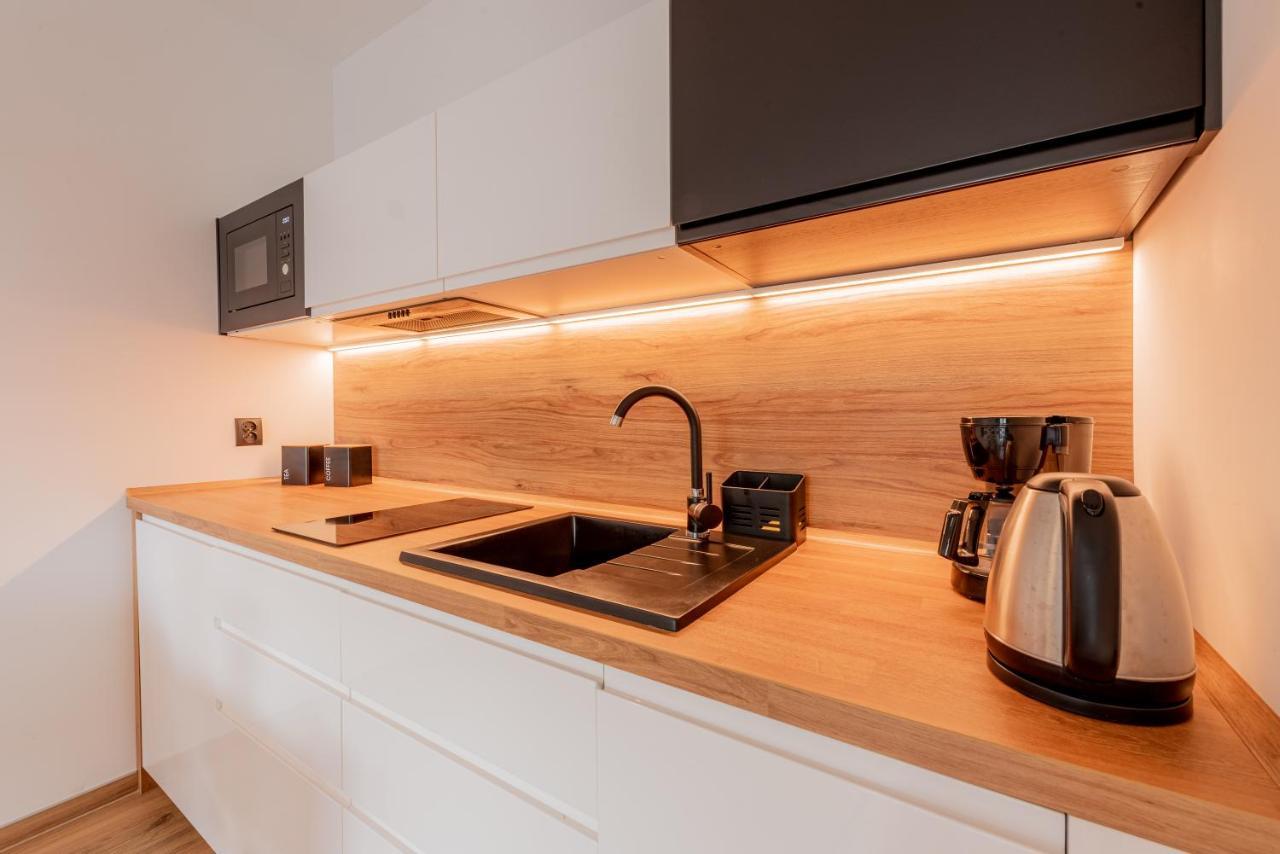 Apartament Wyspa Solna קולובז'ג מראה חיצוני תמונה