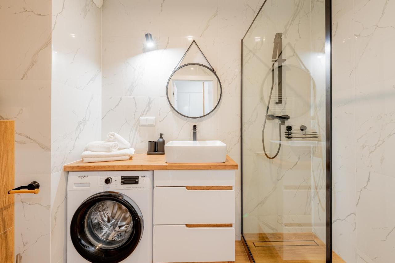 Apartament Wyspa Solna קולובז'ג מראה חיצוני תמונה