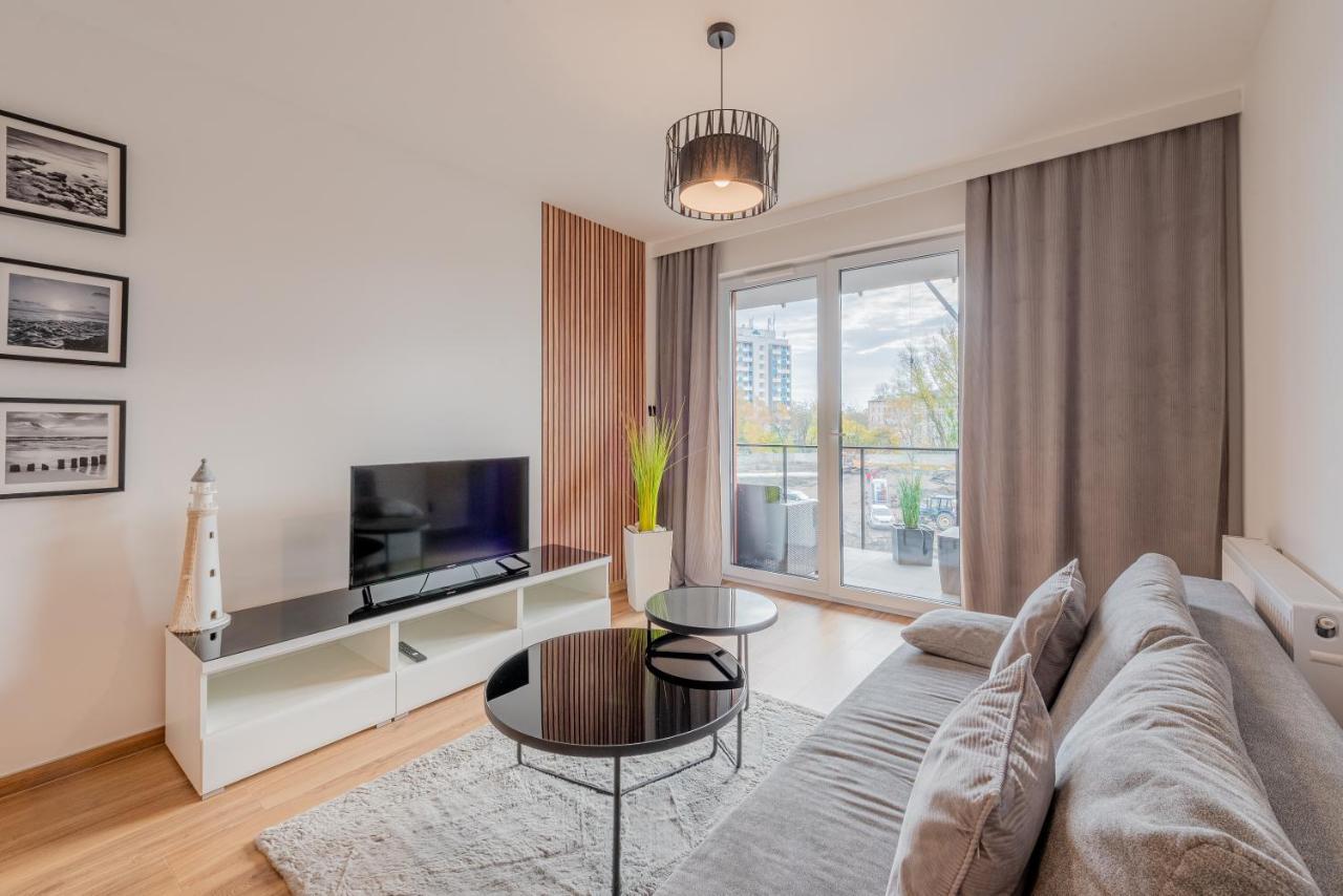 Apartament Wyspa Solna קולובז'ג מראה חיצוני תמונה