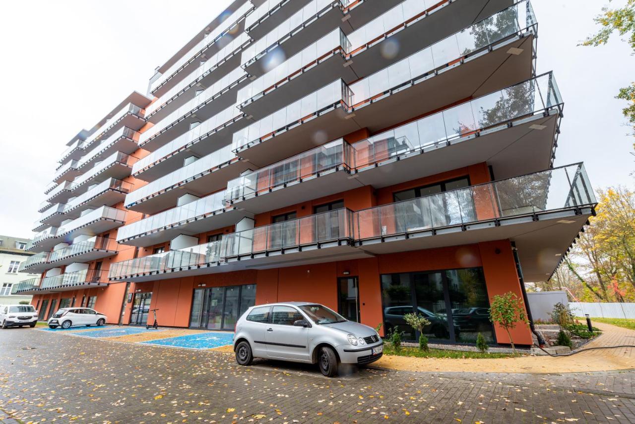 Apartament Wyspa Solna קולובז'ג מראה חיצוני תמונה
