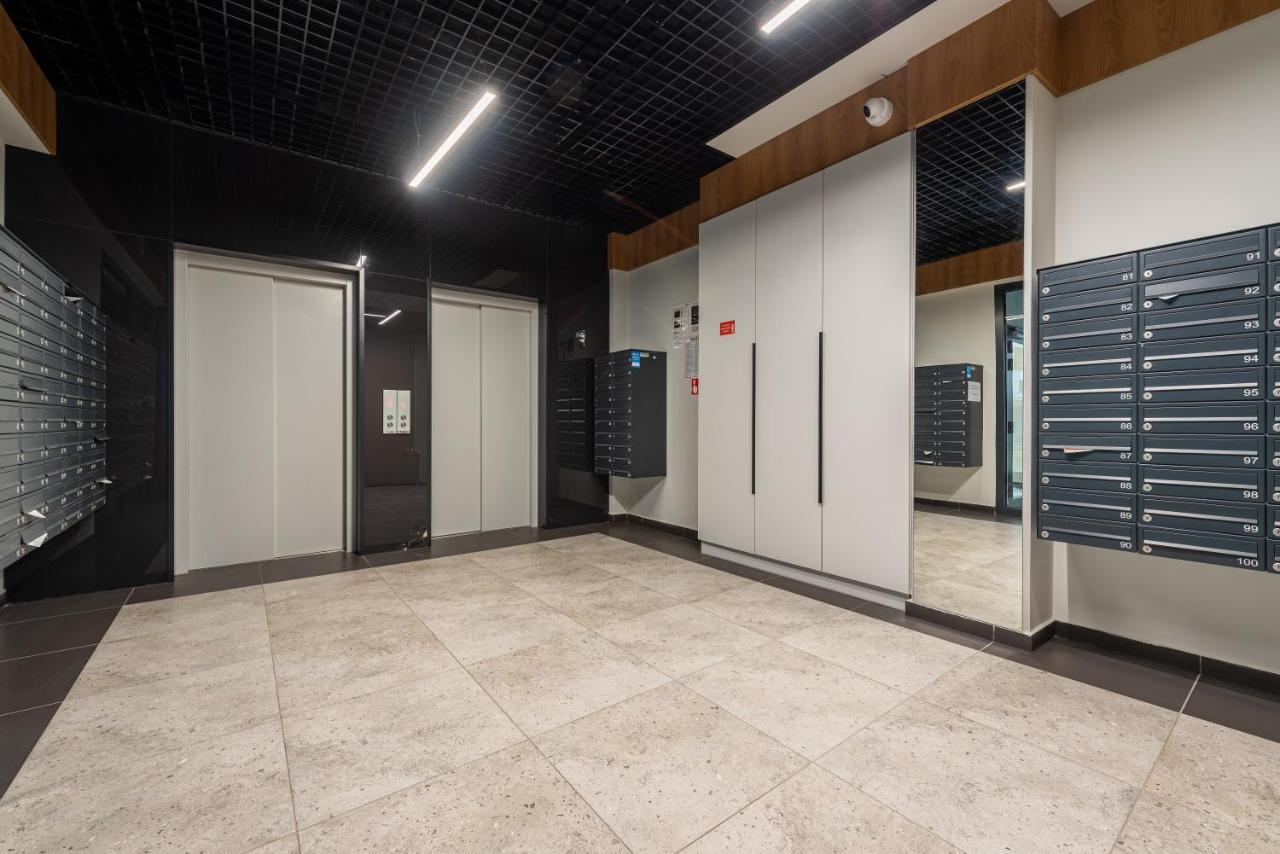 Apartament Wyspa Solna קולובז'ג מראה חיצוני תמונה