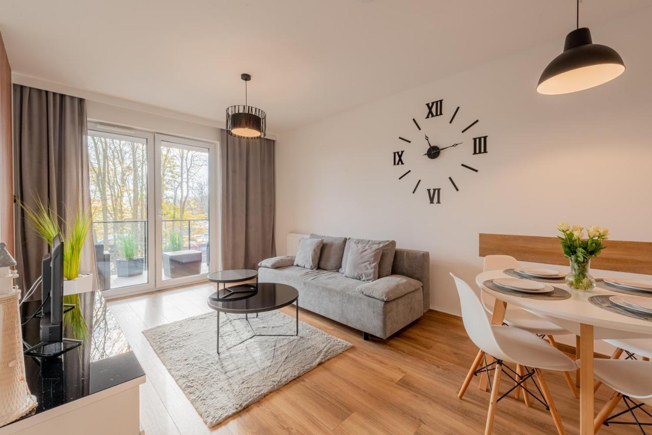 Apartament Wyspa Solna קולובז'ג מראה חיצוני תמונה