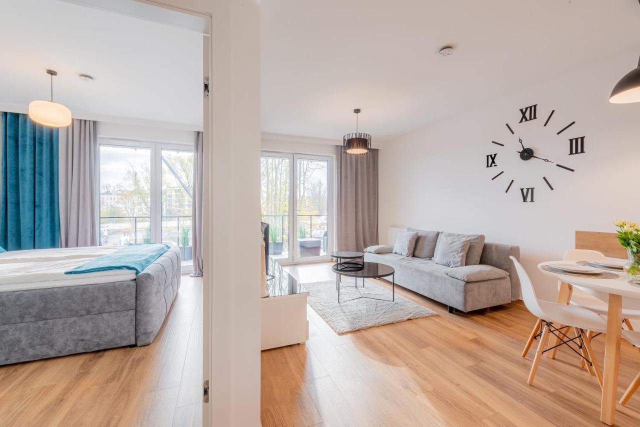 Apartament Wyspa Solna קולובז'ג מראה חיצוני תמונה