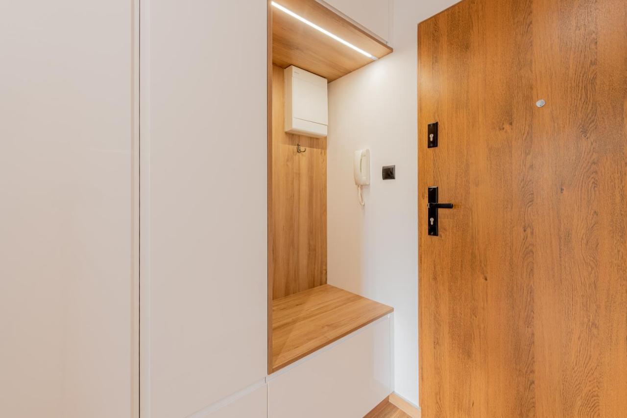 Apartament Wyspa Solna קולובז'ג מראה חיצוני תמונה